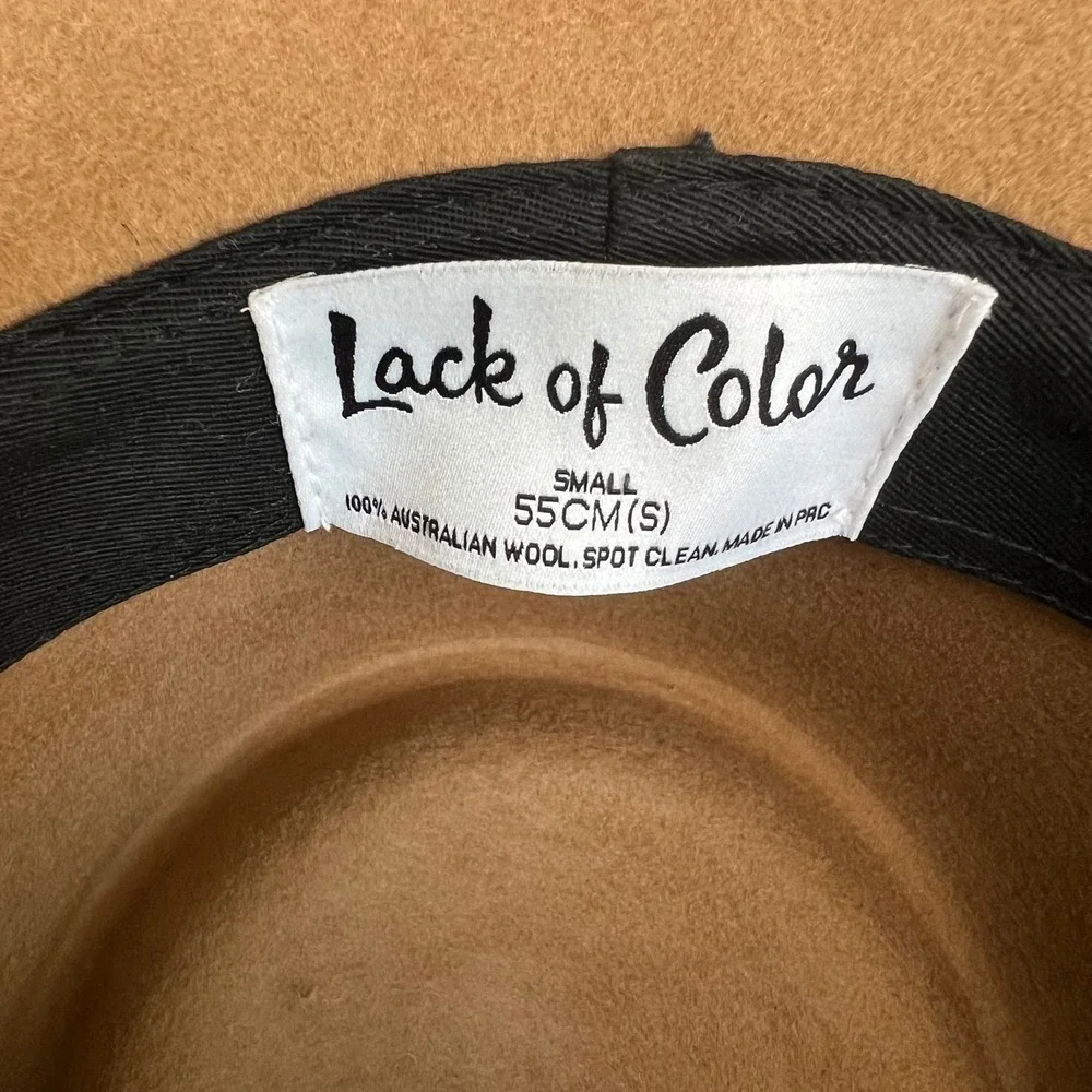 Lack Of Color lack color